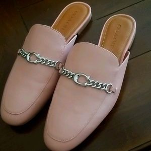 Coach Slides Size 11
